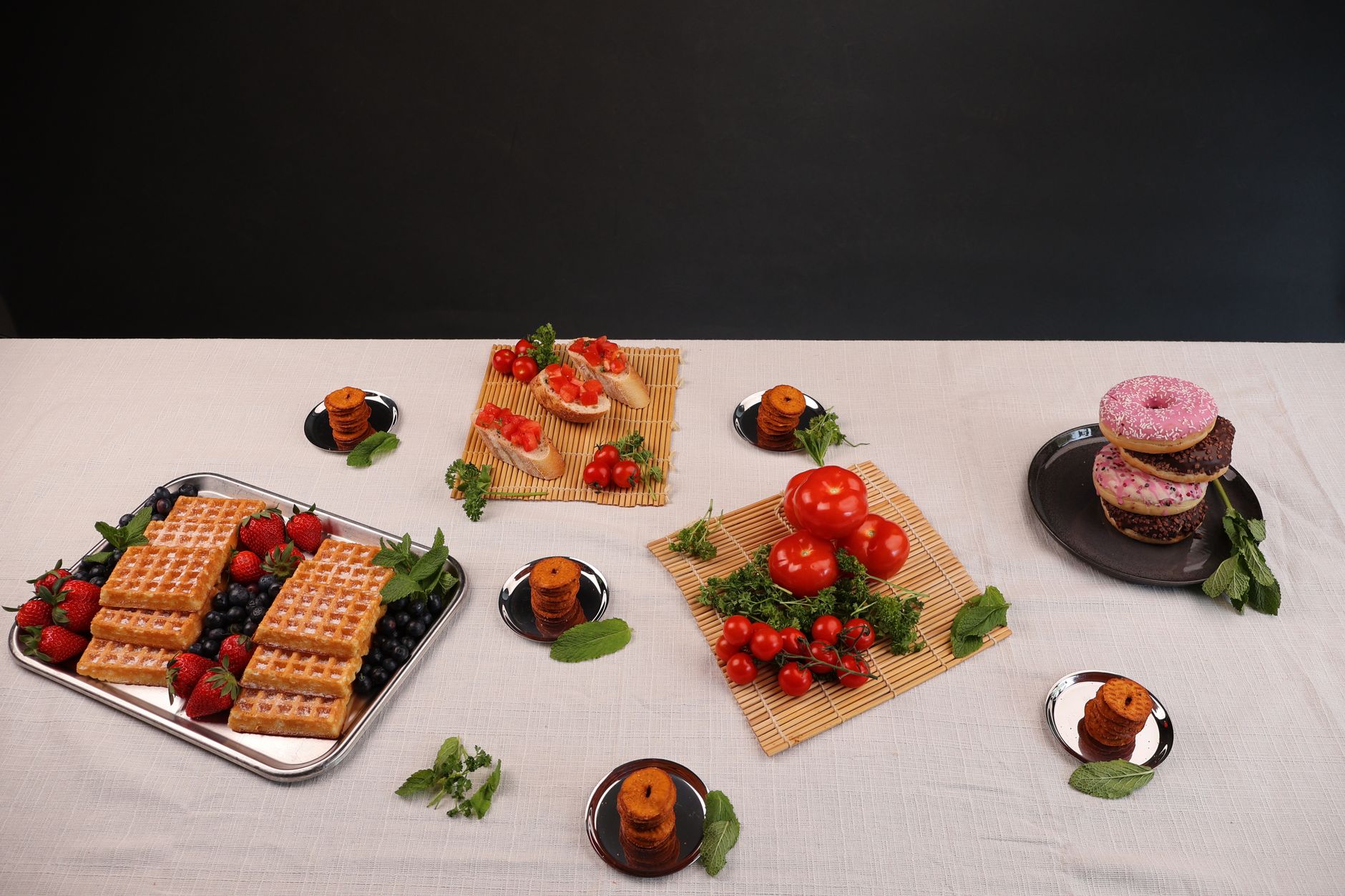 Plateaux repas à Aulnay-sous-Bois